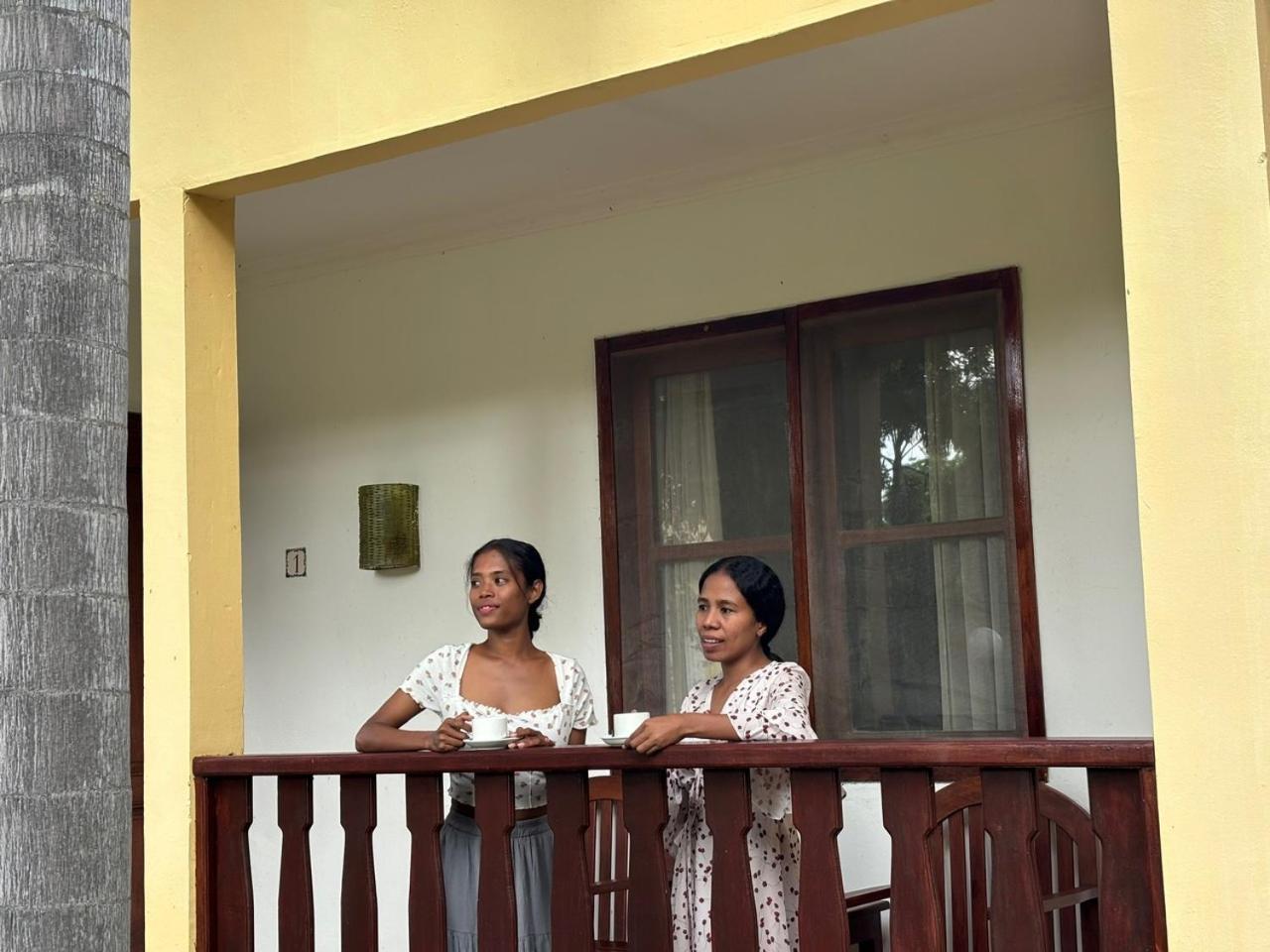 Palm Malinamoc Hotel Dili Exterior photo